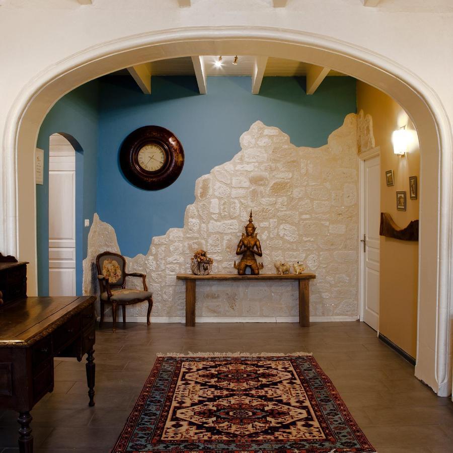 Bed and Breakfast Domaine Au Marchay Nojals-et-Clotte Esterno foto