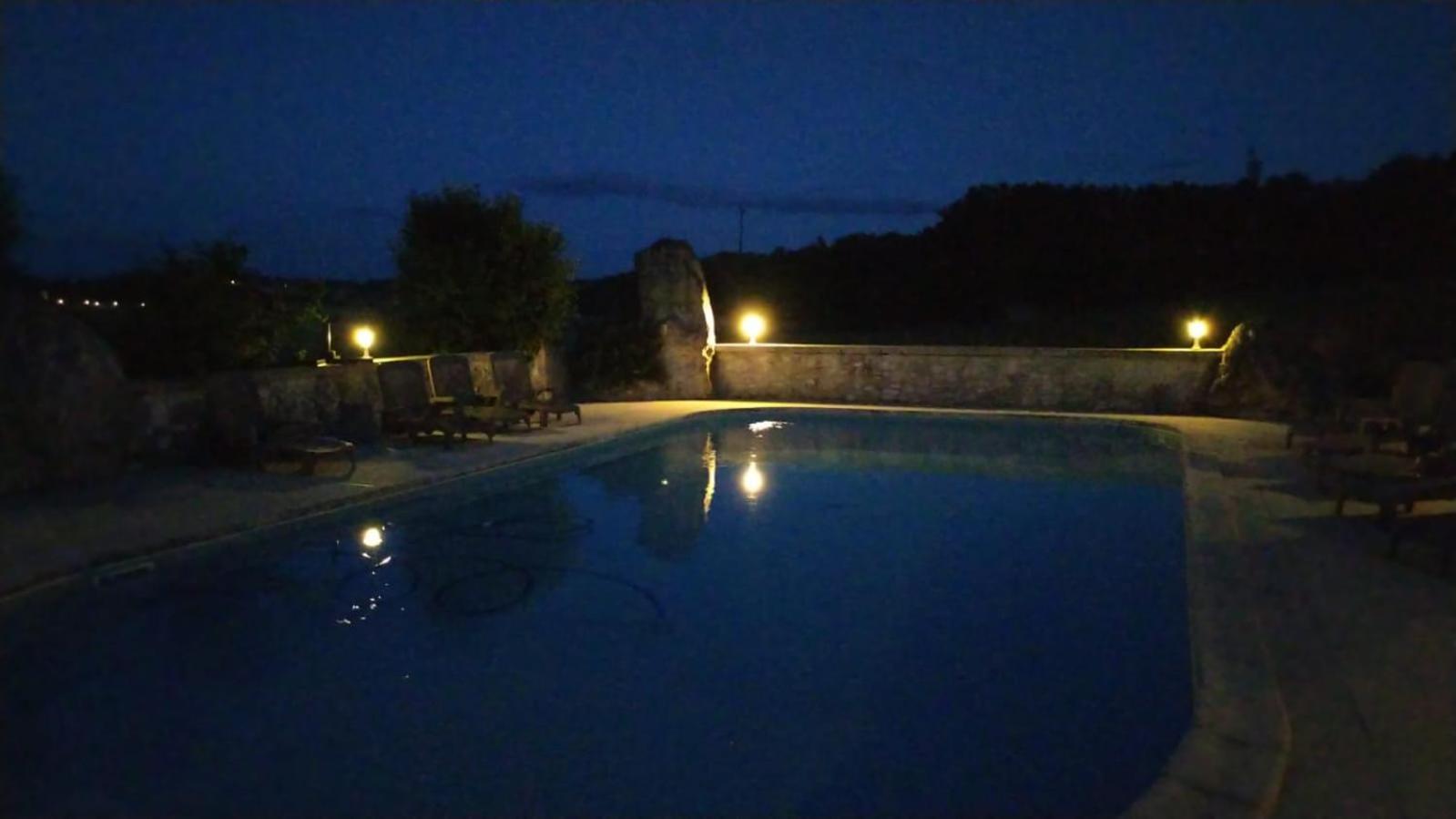 Bed and Breakfast Domaine Au Marchay Nojals-et-Clotte Esterno foto